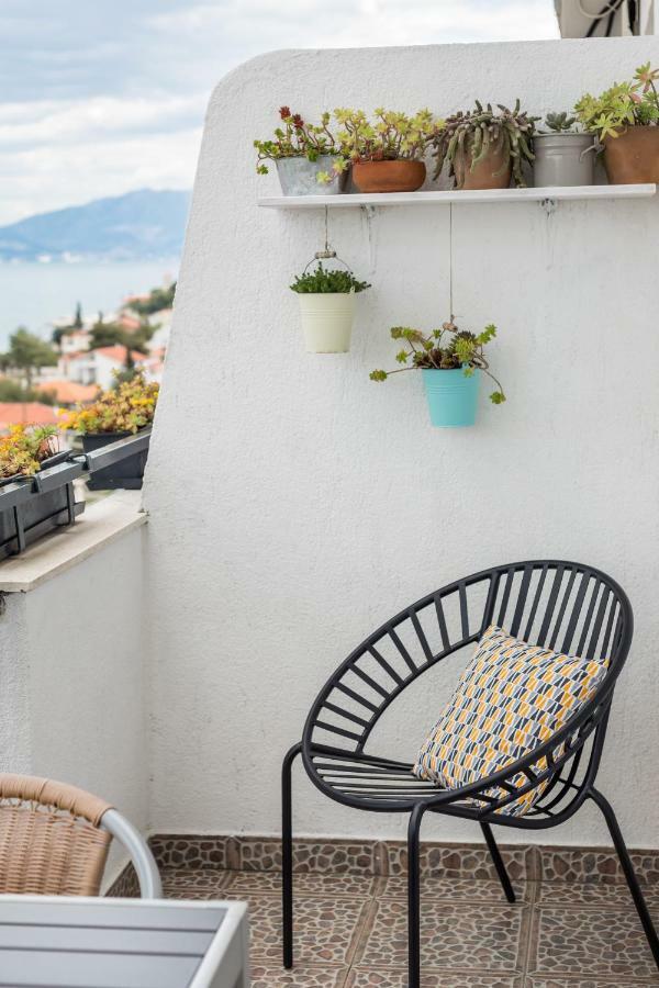 Apartments Rogulj Trogir Extérieur photo