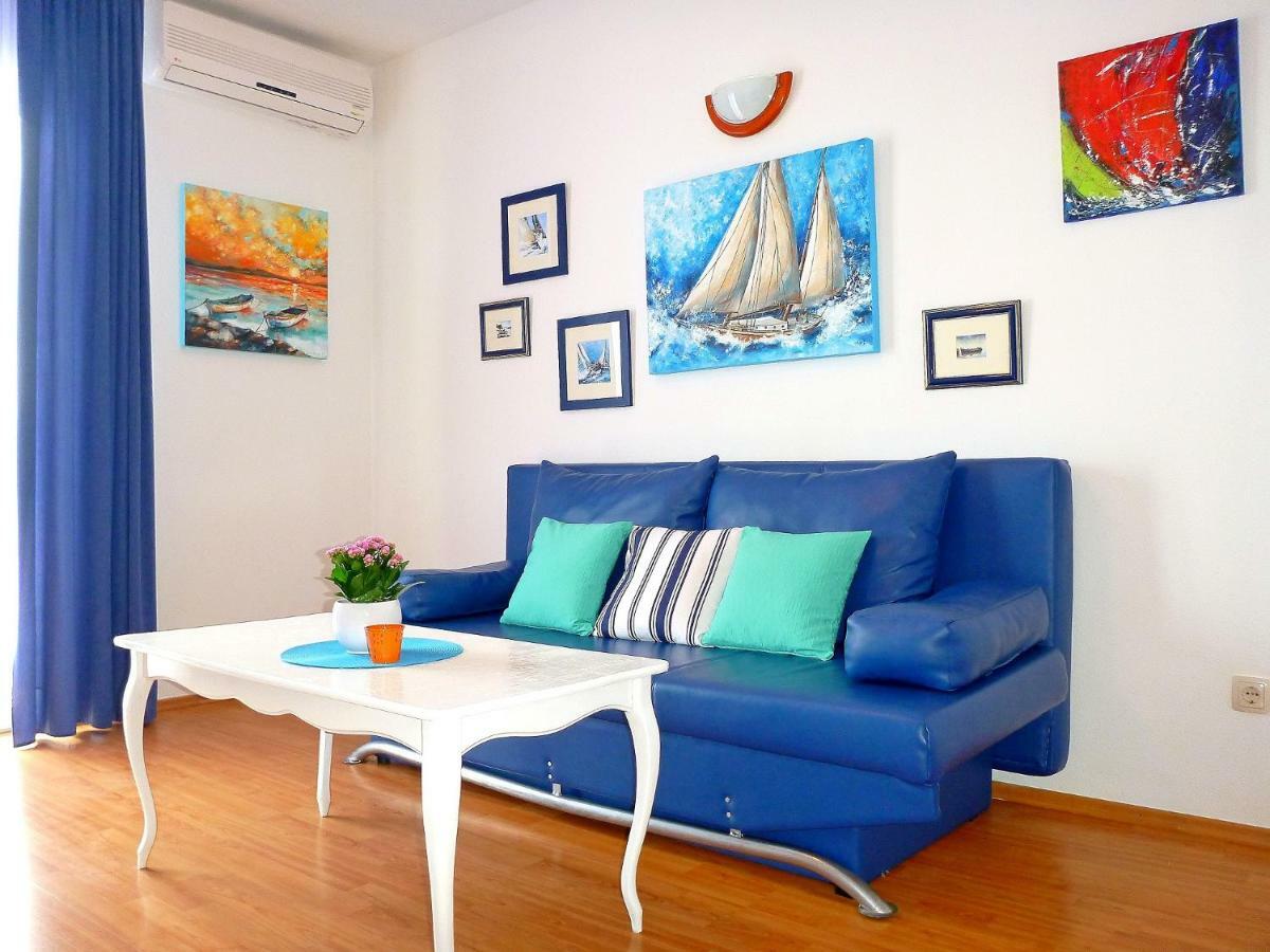 Apartments Rogulj Trogir Extérieur photo